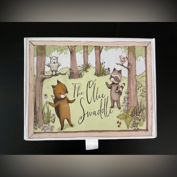 The Ollie Swaddle_Stone - Picture 4 of 4